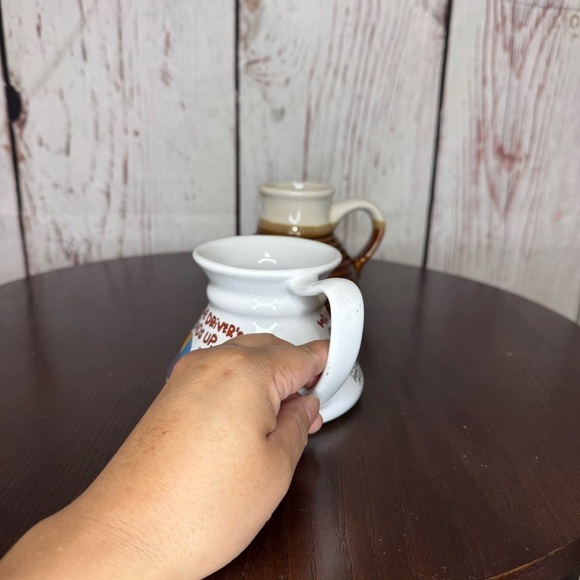 Trucker’s Ceramic Coffee Mugs - Picture 11 of 16